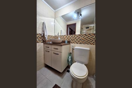 Apartamento à venda com 60m², 2 quartos e 1 vaga Apartamento à venda com 60m², 2 quartos e 1 vagaBanheiro