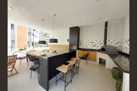 Apartamento para alugar com 35m², 2 quartos e sem vagaÁrea comum