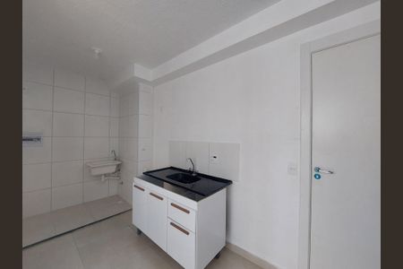 Apartamento para alugar com 35m², 2 quartos e sem vagaCozinha