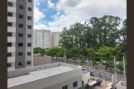 Sala de apartamento para alugar com 2 quartos, 35m² em Usina Piratininga, São Paulo