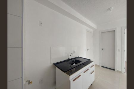 Apartamento para alugar com 35m², 2 quartos e sem vagaCozinha