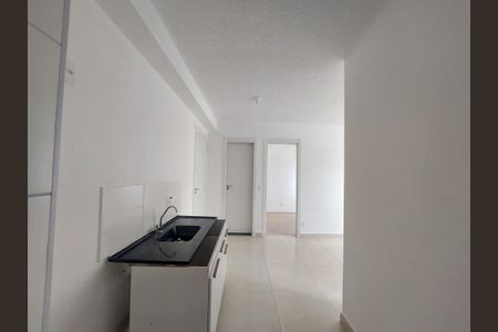 Apartamento para alugar com 35m², 2 quartos e sem vagaCozinha