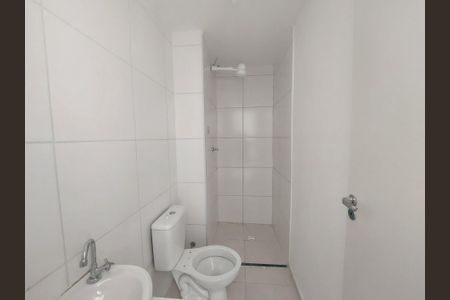 Apartamento para alugar com 35m², 2 quartos e sem vagaBanheiro