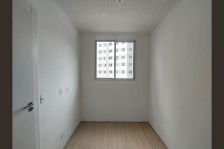 Quarto 1 de apartamento para alugar com 2 quartos, 35m² em Usina Piratininga, São Paulo