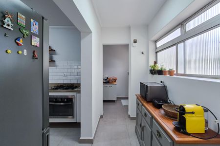 Apartamento à venda com 107m², 3 quartos e 1 vaga Apartamento à venda com 107m², 3 quartos e 1 vagaÁrea de Serviço