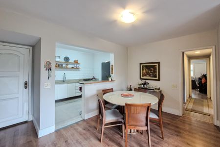 Sala de apartamento à venda com 3 quartos, 107m² em Jardim do Mar, São Bernardo do Campo