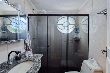 Apartamento à venda com 107m², 3 quartos e 1 vaga Apartamento à venda com 107m², 3 quartos e 1 vagaBanheiro Social