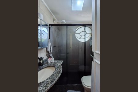 Apartamento à venda com 107m², 3 quartos e 1 vaga Apartamento à venda com 107m², 3 quartos e 1 vagaBanheiro Social