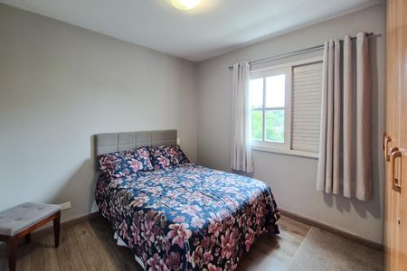 Suíte de apartamento à venda com 3 quartos, 107m² em Jardim do Mar, São Bernardo do Campo