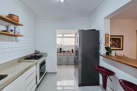 Apartamento à venda com 107m², 3 quartos e 1 vaga Apartamento à venda com 107m², 3 quartos e 1 vagaCozinha
