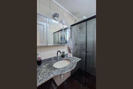 Apartamento à venda com 107m², 3 quartos e 1 vaga Apartamento à venda com 107m², 3 quartos e 1 vagaBanheiro Social