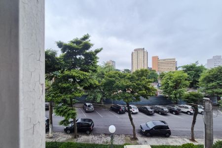 Apartamento à venda com 107m², 3 quartos e 1 vaga Apartamento à venda com 107m², 3 quartos e 1 vagaQuarto 1 - vista