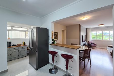 Apartamento à venda com 107m², 3 quartos e 1 vaga Apartamento à venda com 107m², 3 quartos e 1 vagaCozinha