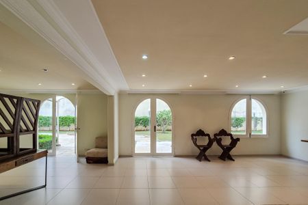 Apartamento à venda com 107m², 3 quartos e 1 vaga Apartamento à venda com 107m², 3 quartos e 1 vagaÁrea comum - Salão de festas