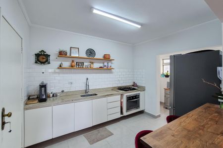 Apartamento à venda com 107m², 3 quartos e 1 vaga Apartamento à venda com 107m², 3 quartos e 1 vagaCozinha