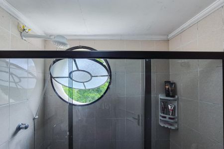 Apartamento à venda com 107m², 3 quartos e 1 vaga Apartamento à venda com 107m², 3 quartos e 1 vagaBanheiro da Suíte