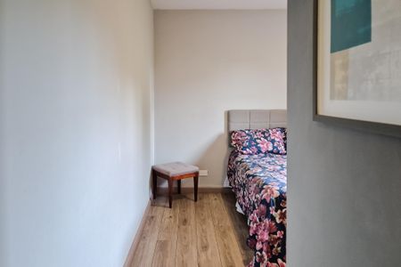 Suíte de apartamento à venda com 3 quartos, 107m² em Jardim do Mar, São Bernardo do Campo