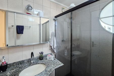 Apartamento à venda com 107m², 3 quartos e 1 vaga Apartamento à venda com 107m², 3 quartos e 1 vagaBanheiro Social