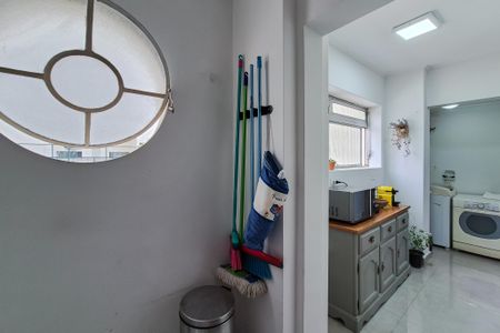 Apartamento à venda com 107m², 3 quartos e 1 vaga Apartamento à venda com 107m², 3 quartos e 1 vagaÁrea de Serviço