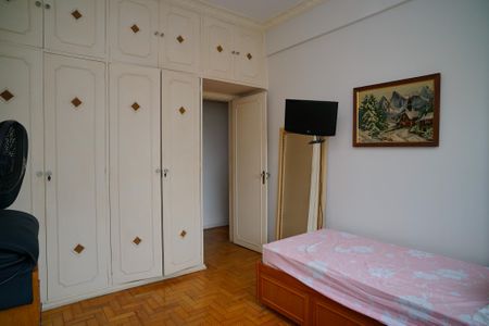 Apartamento para alugar com 125m², 3 quartos e 1 vagaQuarto 2