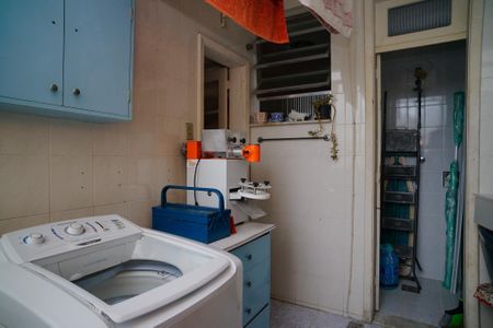 Apartamento para alugar com 125m², 3 quartos e 1 vagaÁrea de Serviço