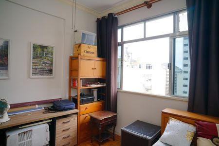 Quarto 1 de apartamento para alugar com 3 quartos, 125m² em Icaraí, Niterói