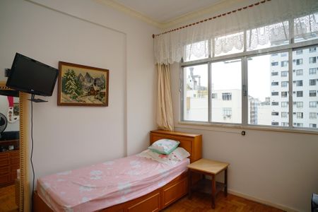 Apartamento para alugar com 125m², 3 quartos e 1 vagaQuarto 2