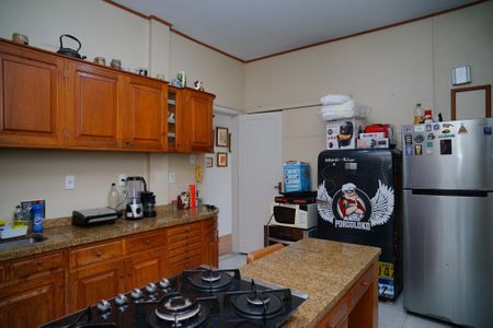 Apartamento para alugar com 125m², 3 quartos e 1 vagaCozinha