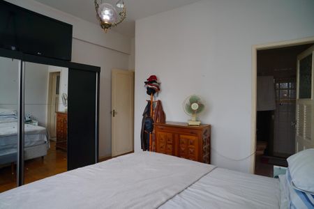 Apartamento para alugar com 125m², 3 quartos e 1 vagaQuarto 3