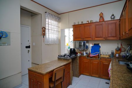 Apartamento para alugar com 125m², 3 quartos e 1 vagaCozinha