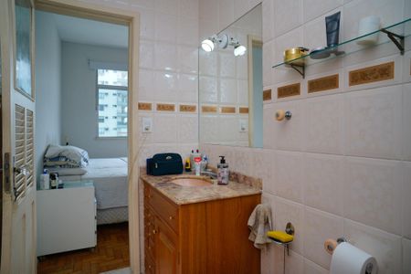 Apartamento para alugar com 125m², 3 quartos e 1 vagaBanheiro do Quarto 3