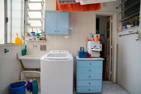 Apartamento para alugar com 125m², 3 quartos e 1 vagaÁrea de Serviço