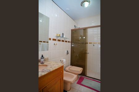 Apartamento para alugar com 125m², 3 quartos e 1 vagaBanheiro do Quarto 3