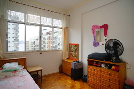 Apartamento para alugar com 125m², 3 quartos e 1 vagaQuarto 2