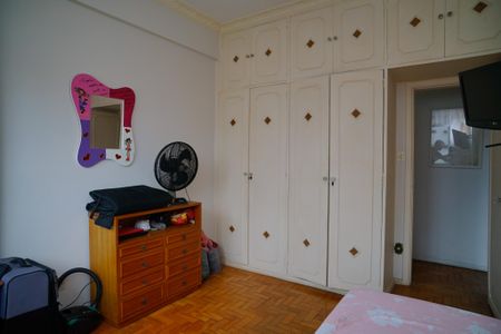 Apartamento para alugar com 125m², 3 quartos e 1 vagaQuarto 2