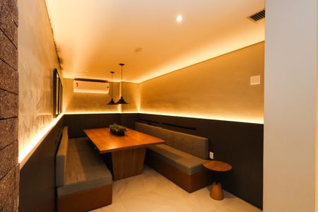 Studio para alugar com 27m², 1 quarto e sem vagaPub