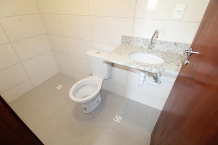 Apartamento para alugar com 61m², 2 quartos e 1 vagaBanheiro da Suíte