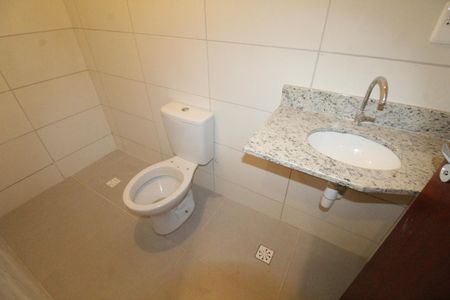 Apartamento para alugar com 61m², 2 quartos e 1 vagaBanheiro