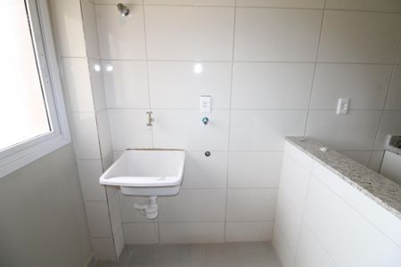 Apartamento para alugar com 61m², 2 quartos e 1 vagaÁrea de Serviço