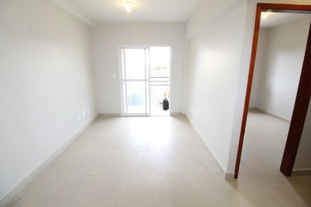 Sala de apartamento para alugar com 2 quartos, 61m² em Jardim Oriente, São José dos Campos