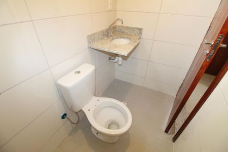 Apartamento para alugar com 61m², 2 quartos e 1 vagaBanheiro da Suíte