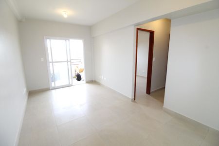 Sala de apartamento para alugar com 2 quartos, 61m² em Jardim Oriente, São José dos Campos