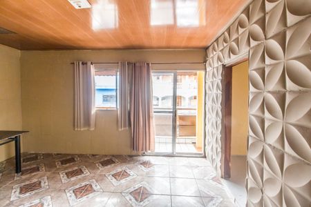 Sala  de casa para alugar com 2 quartos, 84m² em Cidade Ariston Estela Azevedo, Carapicuíba