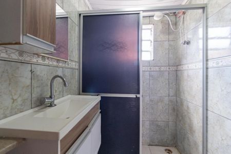 Casa para alugar com 84m², 2 quartos e sem vagaBanheiro