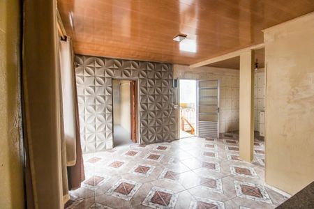 Sala  de casa para alugar com 2 quartos, 84m² em Cidade Ariston Estela Azevedo, Carapicuíba