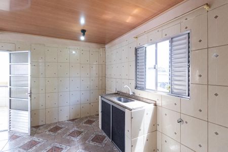 Casa para alugar com 84m², 2 quartos e sem vagaCozinha