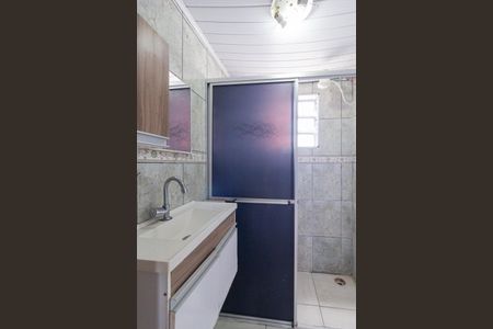 Casa para alugar com 84m², 2 quartos e sem vagaBanheiro