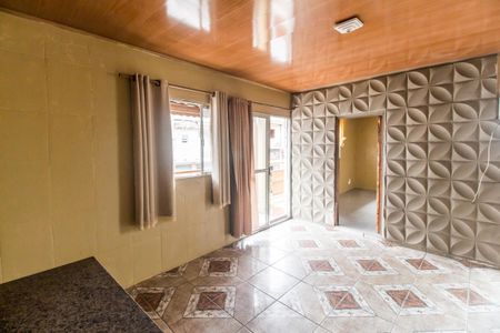 Sala  de casa para alugar com 2 quartos, 84m² em Cidade Ariston Estela Azevedo, Carapicuíba