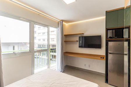 Studio à venda com 21m², 1 quarto e sem vaga Studio à venda com 21m², 1 quarto e sem vagaStudio