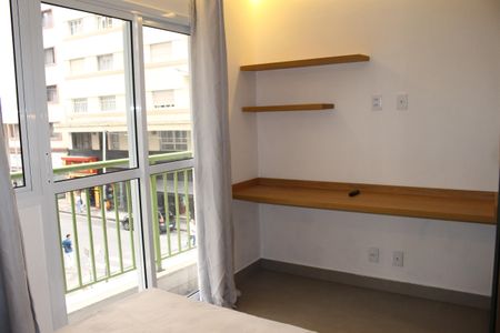 Kitnet/Studio para alugar com 1 quarto, 21m² em República, São Paulo